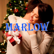 Marlow_Name T-Shirt