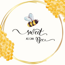 Honey Bee Baby Shower