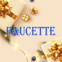 Faucette_Name T-Shirt