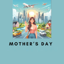 Mother's Day - Travel Sitting