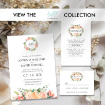 In bloom   Pink flowers for your special event