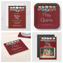 Cute Christmas Stockings