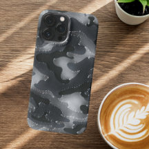 Camo Sparkle and Shine