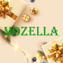 Mozella Name T-Shirt