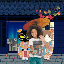 Poiluna's 7-5-3 Celebration Collection