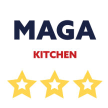 Make your kitchen great again! MAGA
