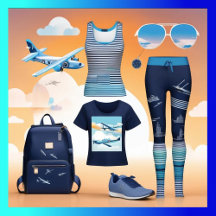 Aviation Fashion & Accessories