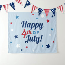 American Flag 4th of July Decorations