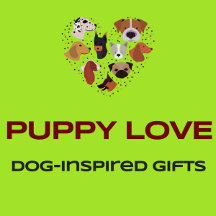 Puppy Love -- Dog-Inspired Gift Collection
