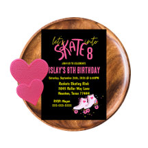 Let's Skate Into Eight