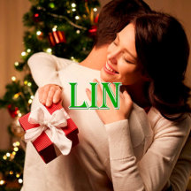 Lin_Name T-Shirt