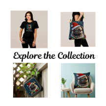 Puggy Claus Collection