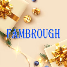 Fambrough_Name T-Shirt