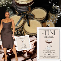 A Tini Bit Older - Espresso Martini Collecton 2025