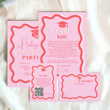 Retro curve squiggle wavy graduation