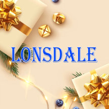 Lonsdale_Name T-Shirt