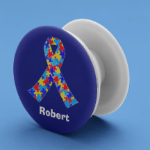 Autism Awareness Ribbon Walk Fundraiser Collection