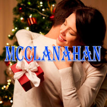 Mcclanahan_Name T-Shirt