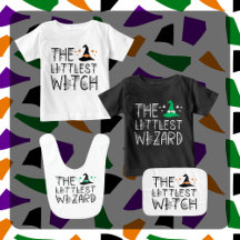 Halloween ‘The Littlest…’ Collection