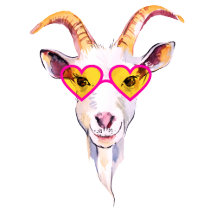 Sassy Goat