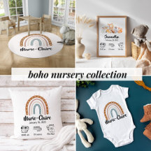 Boho Baby & Kids Collection