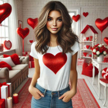  Valentines Day Clothing - Accessories