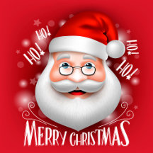 Ha Ha Merry Christmas 