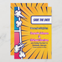 Save the date cards