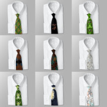 Animals Neckties Collection