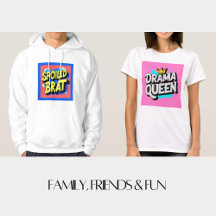 Family, Friends & Fun ❤️