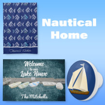Nautical Home