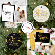 OUR FIRST CHRISTMAS TOGETHER   HOLIDAY WEDDING