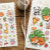 Cute Animal Stickers&& Party Designs