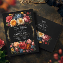 Moody Feminine Elegance Collection