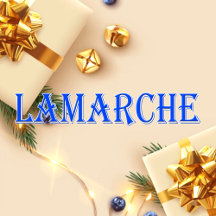 Lamarche_Name T-Shirt