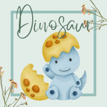 Dinosaur Themed