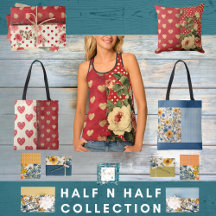 HALF ‘N’ HALF COLLECTION 