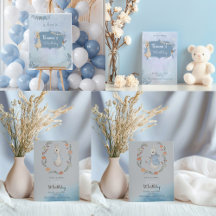 Watercolor Rabbit Peter Birthday