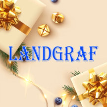 Landgraf_Name T-Shirt