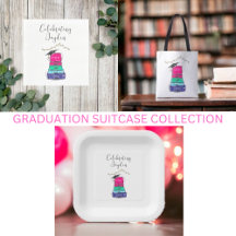Graduation Suitcase