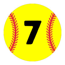 Softball Numbers