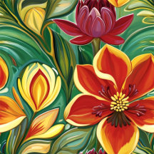 Australian Wildflowers unique and colourful