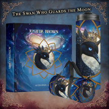 The Swan Who Guards the Moon. 