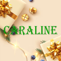 Caraline Name T-Shirt