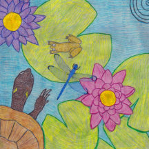 Pond Scene Collection