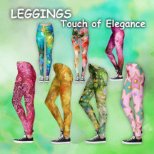  Touch of Elegance,  Only LEGGINGS