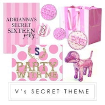 V's SECRET LOVE PINK