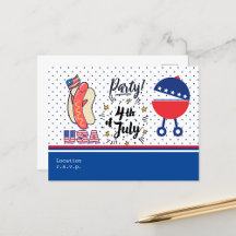 "Stars, Stripes, & Celebration: 4th of July 