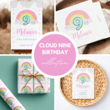 Cloud Nine 9th Birthday Collection 