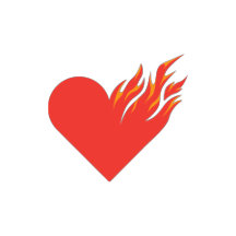 Heart on Fire